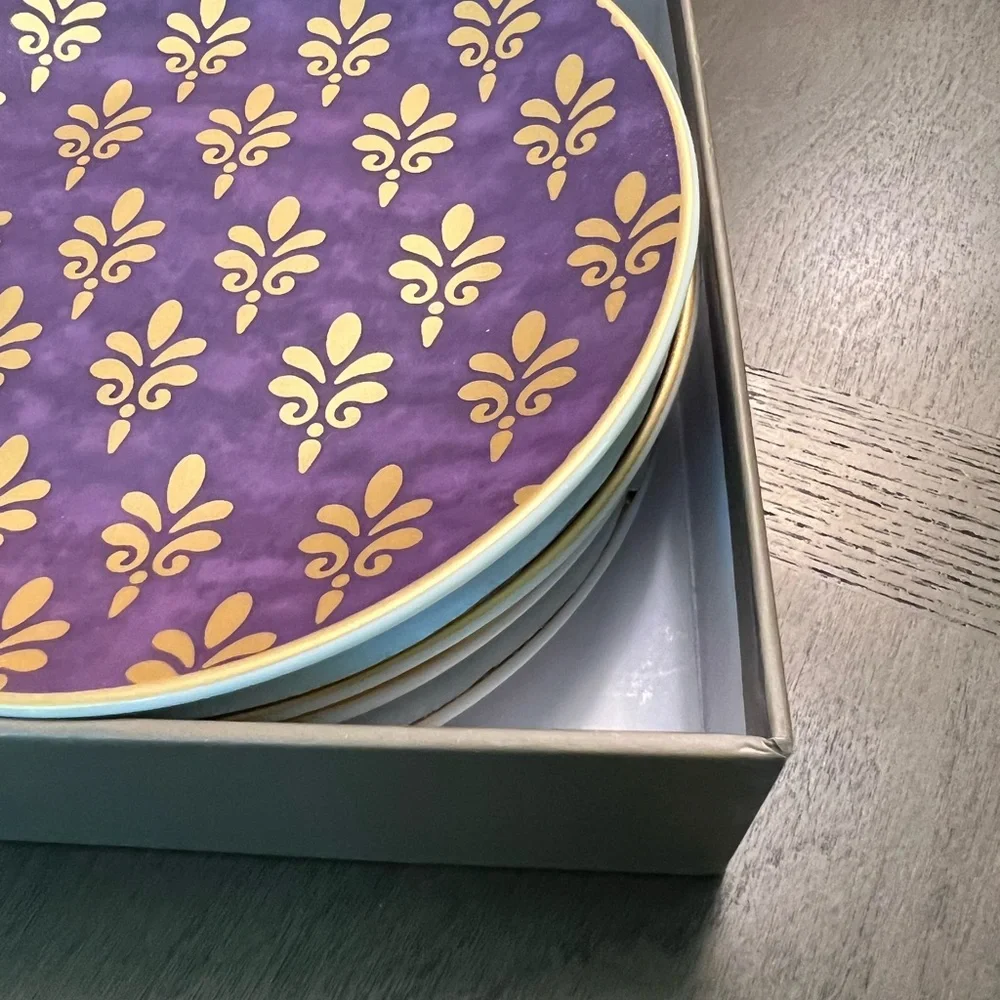 Pier 1 Imports Appetizer Plates